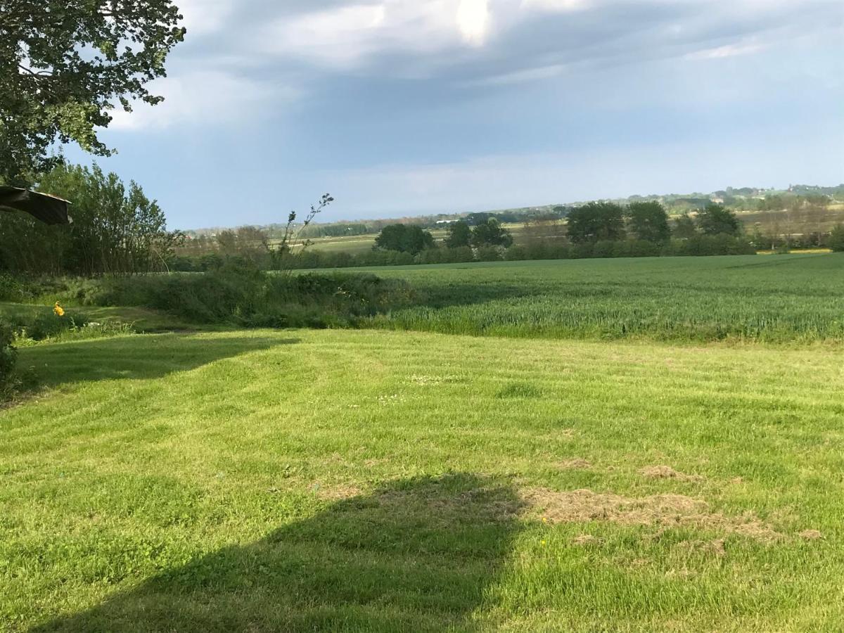Apartmán Langeagregard Ærøskøbing Exteriér fotografie