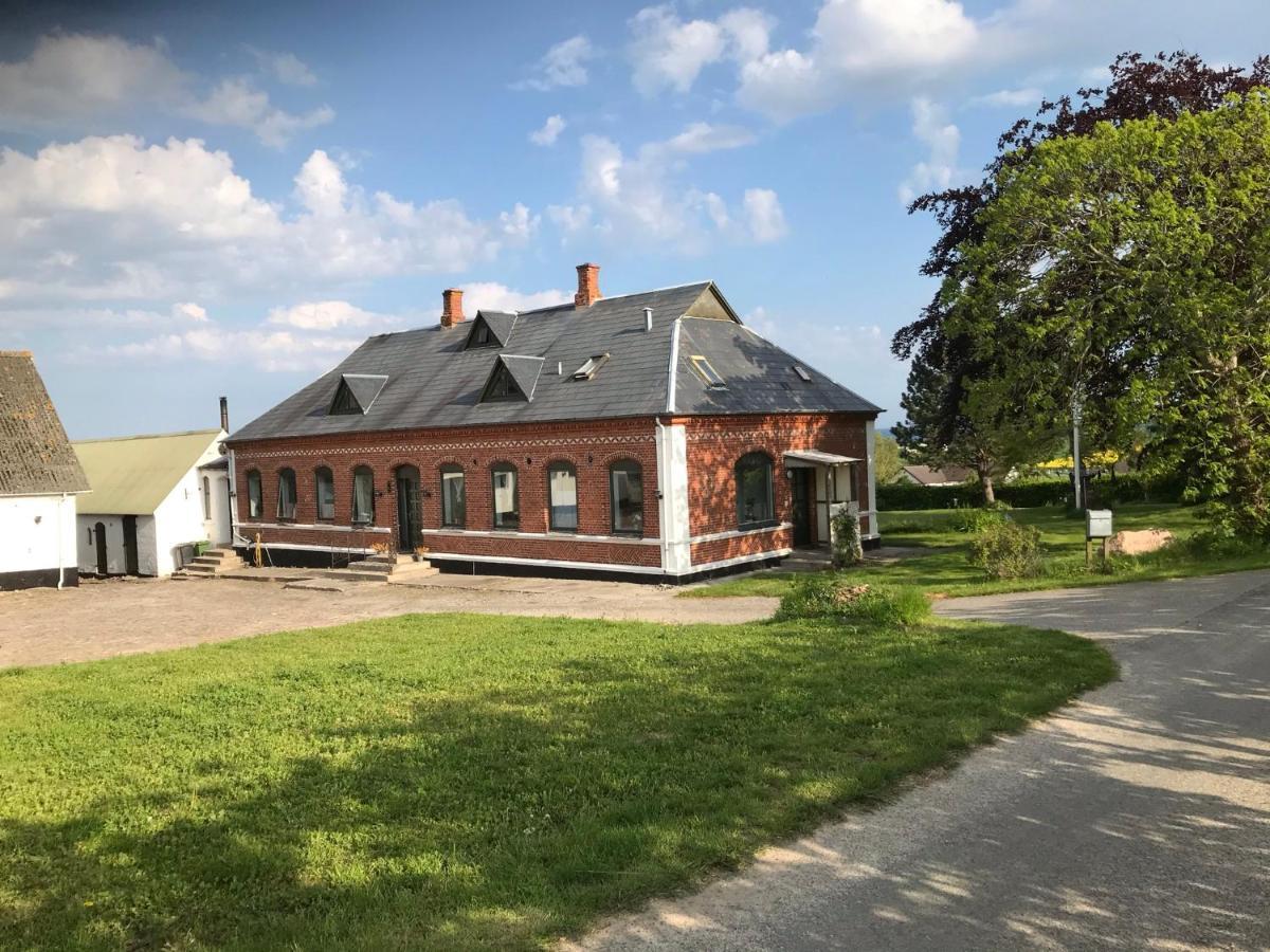Apartmán Langeagregard Ærøskøbing Exteriér fotografie