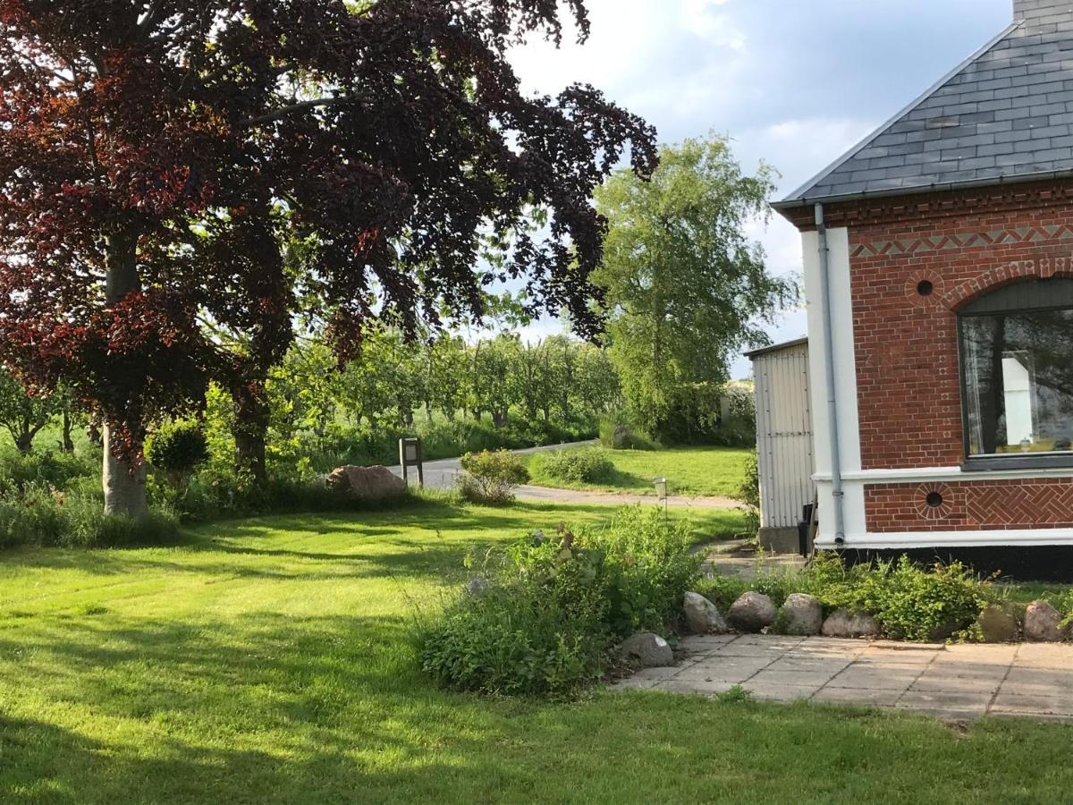 Apartmán Langeagregard Ærøskøbing Exteriér fotografie
